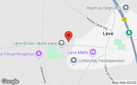 Bøstrupvej 10 Høng